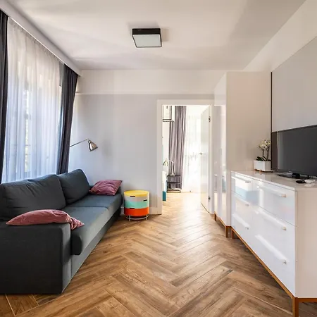 Harmonijne Victus W Sopocie By Renters * Sopot