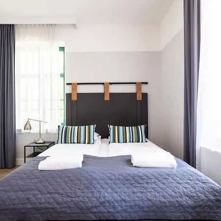 Appartement Harmonijne Victus W Sopocie By Renters Sopot
