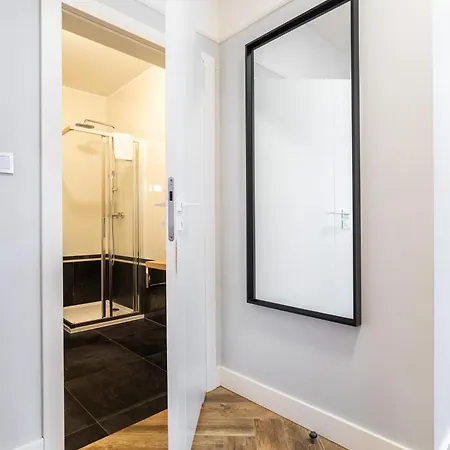 Appartement Harmonijne Victus W Sopocie By Renters