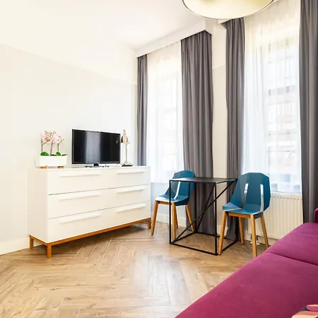 Appartement Harmonijne Victus W Sopocie By Renters Sopot