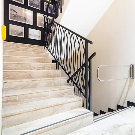Appartement Harmonijne Victus W Sopocie By Renters
