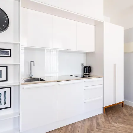 Appartement Harmonijne Victus W Sopocie By Renters *