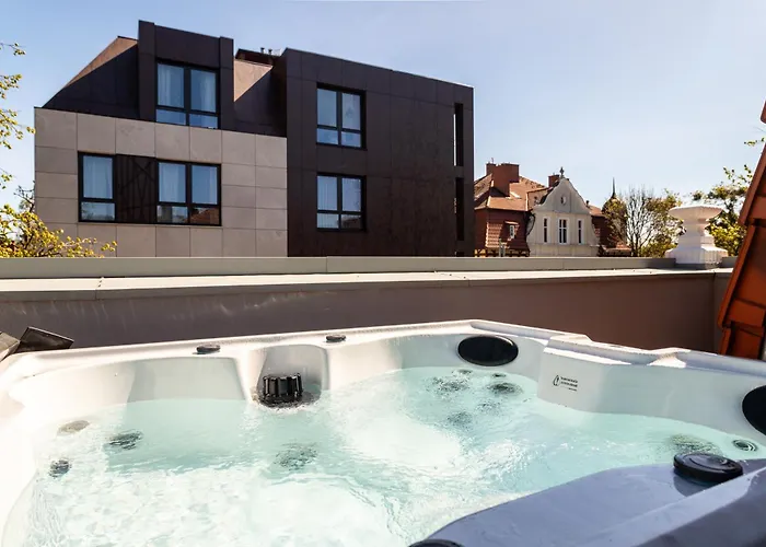 Apartment Victoria By Victus Sopot