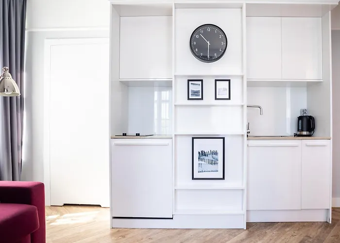 Victoria By Victus Apartment