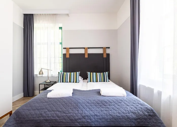 Apartment Victoria By Victus Sopot