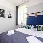 Апартаменты Harmonijne Apartamenty Victus W Sopocie By Noclegi Renters Сопот