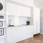 Апартаменты Harmonijne Apartamenty Victus W Sopocie By Noclegi Renters *