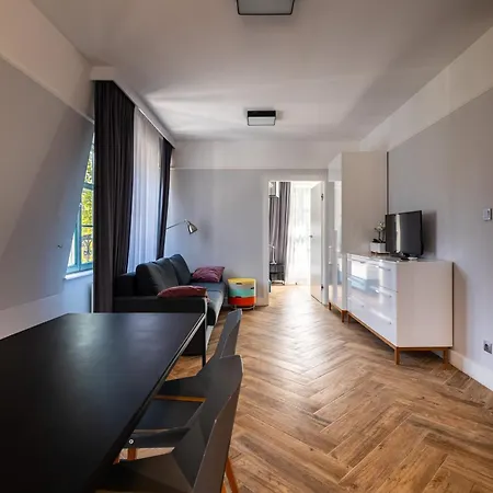 Harmonijne Victus W Sopocie By Renters Appartamento Sopot