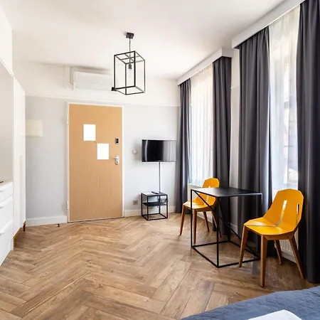 Harmonijne Victus W Sopocie By Renters Sopot