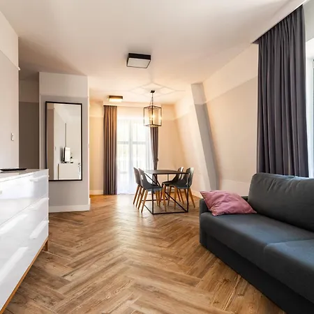 Appartamento Harmonijne Victus W Sopocie By Renters
