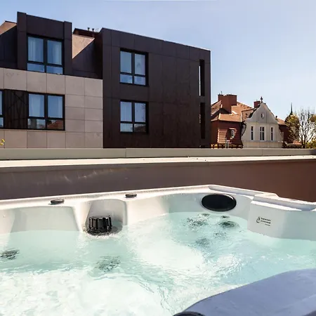 Harmonijne Victus W Sopocie By Renters *