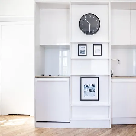 Harmonijne Victus W Sopocie By Renters Appartamento