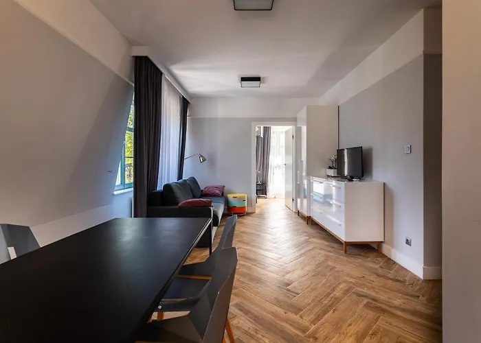 Victoria By Victus Apartment Sopot
