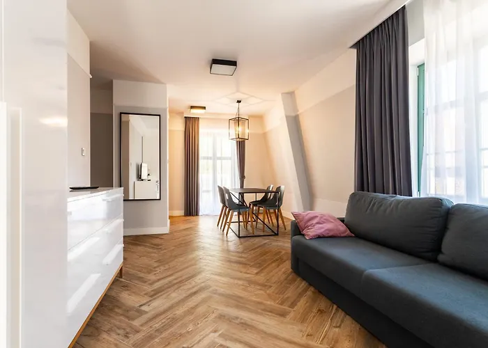 Apartment Victoria By Victus