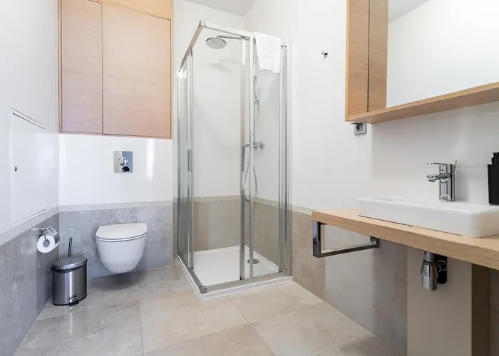 Victoria By Victus Apartment *