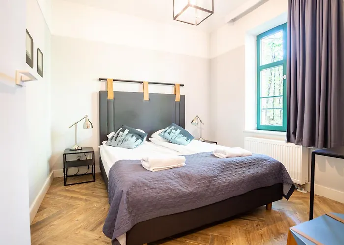 Victoria By Victus Apartment