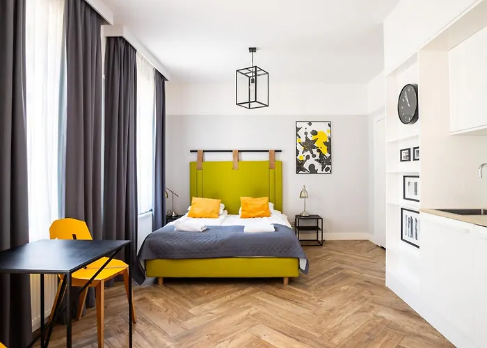 Victoria By Victus Apartment *