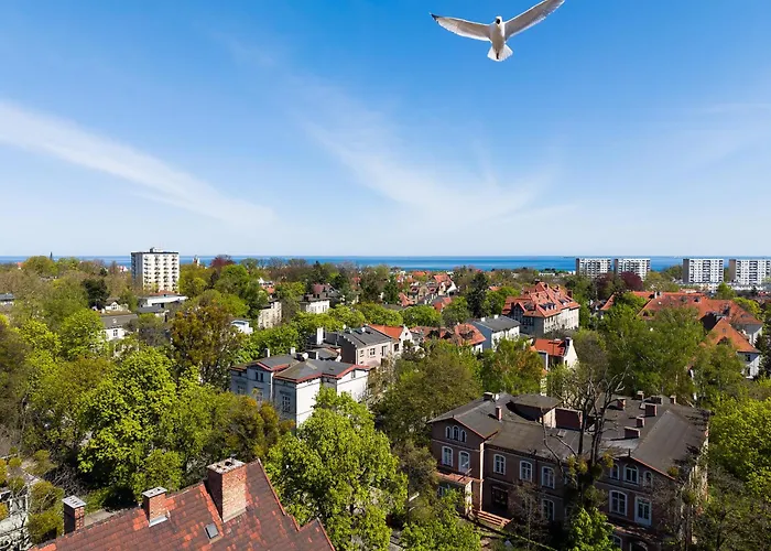 Apartamento Victoria By Victus Sopot